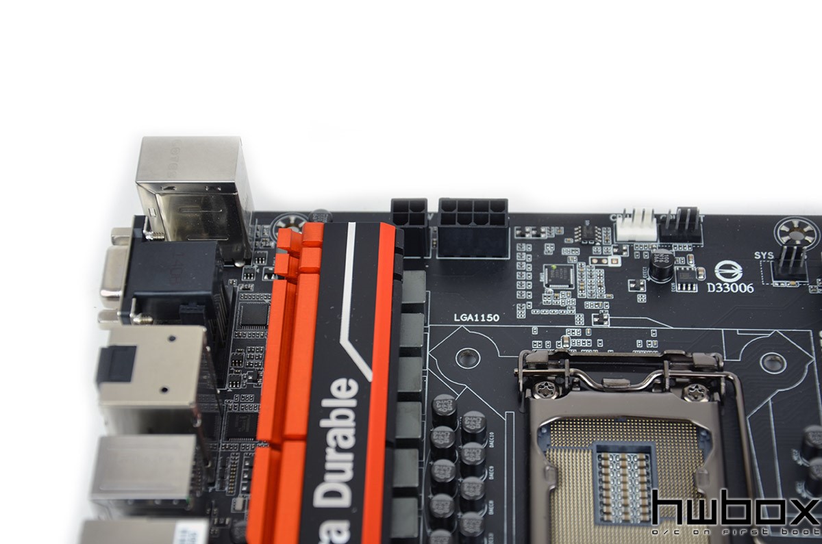 Gigabyte Z97X-SOC Force Review: Overclocker's heaven