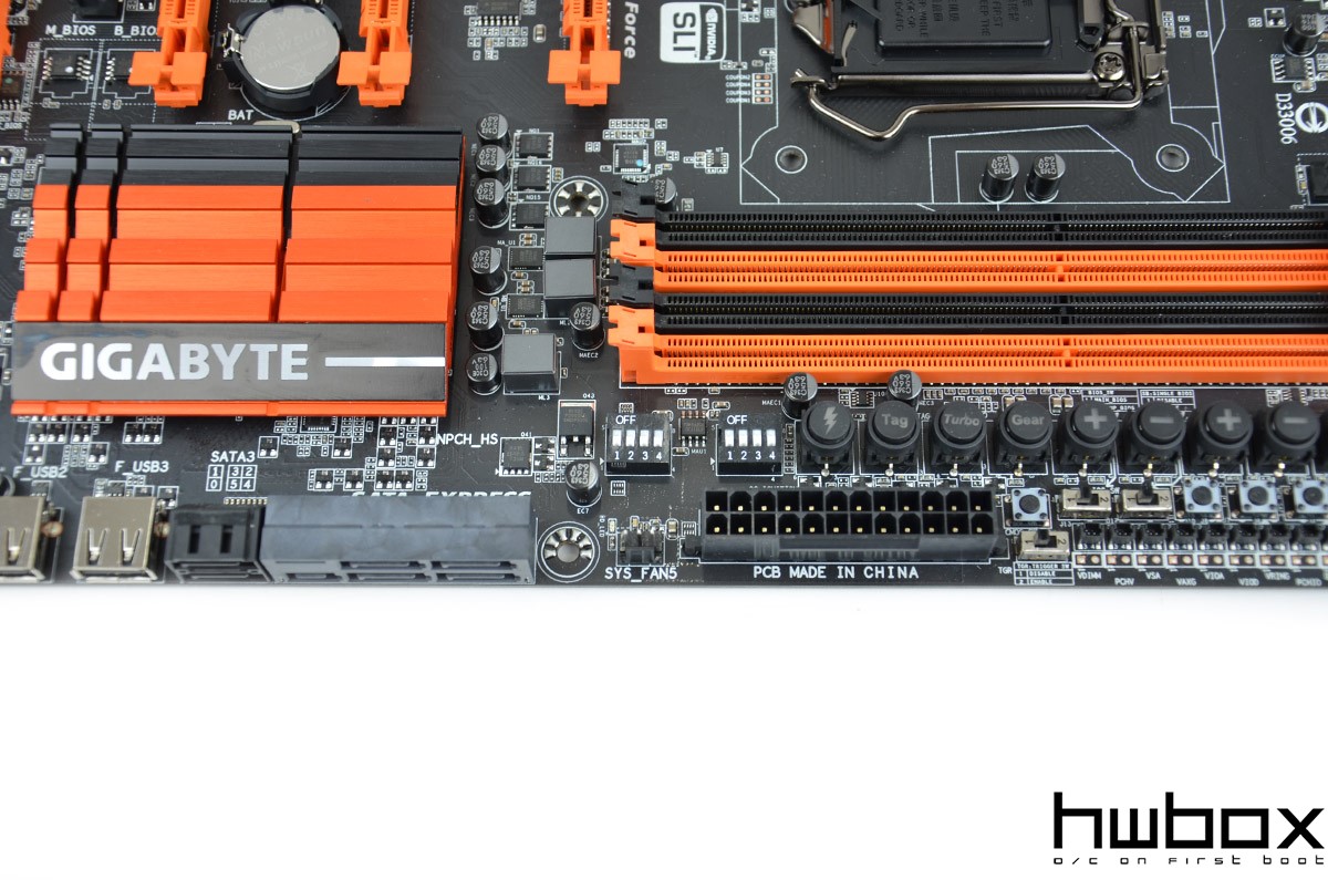 Gigabyte Z97X-SOC Force Review: Overclocker's heaven