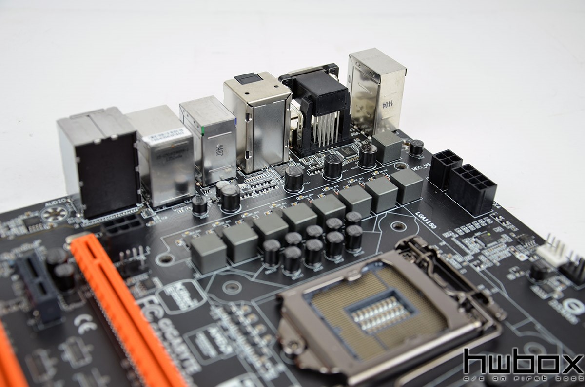 Gigabyte Z97X-SOC Force Review: Overclocker's heaven