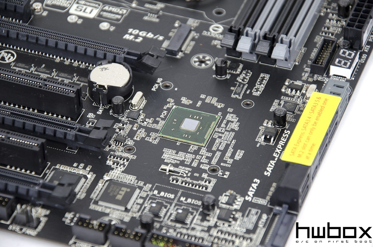 Gigabyte Z97X-UD5H Review: High-end Gold