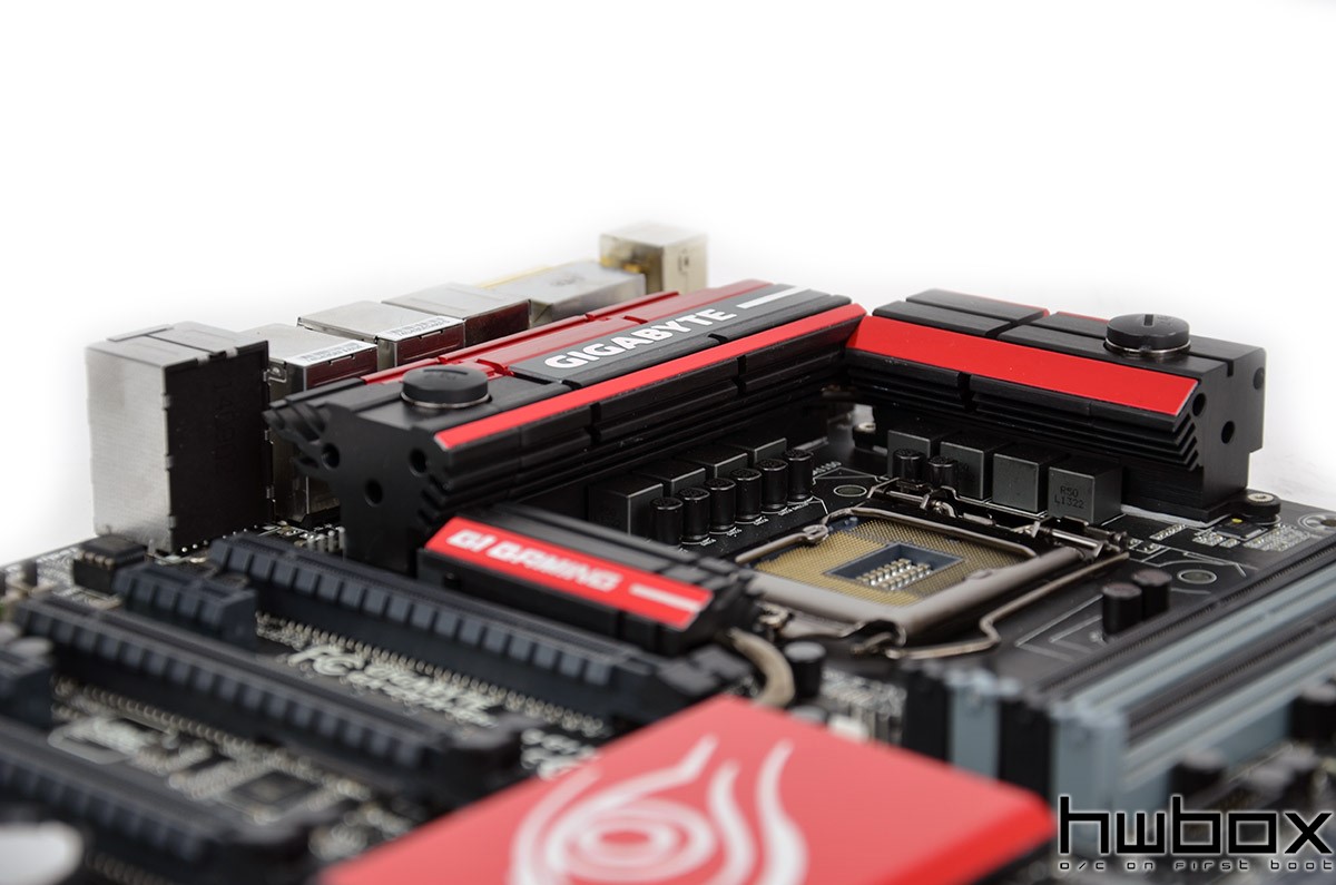 Gigabyte Z97X-Gaming G1 Wifi-BK Review: Z97 and Gaming