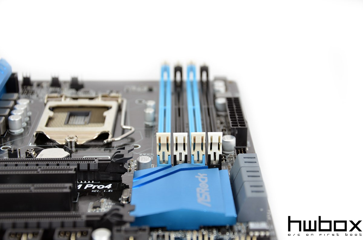 Asrock H97M Pro4 Review: Small and Simple