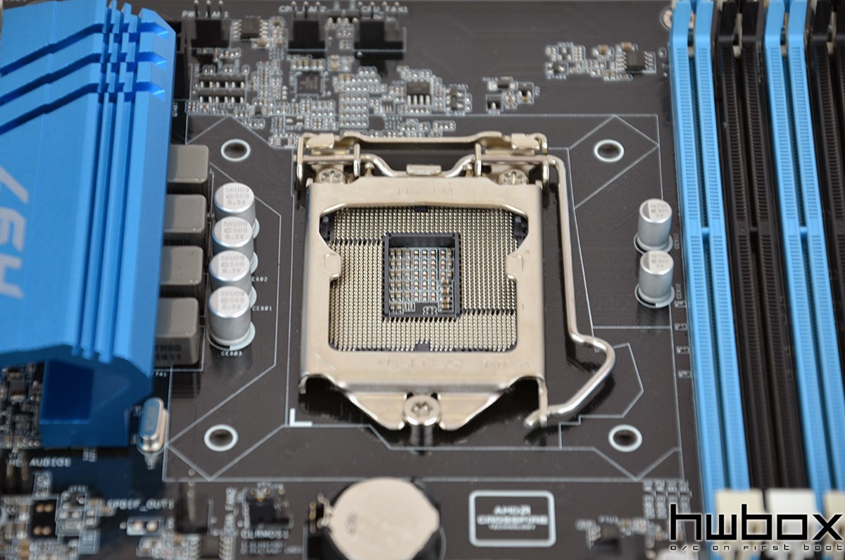 Asrock H97M Pro4 Review: Small and Simple