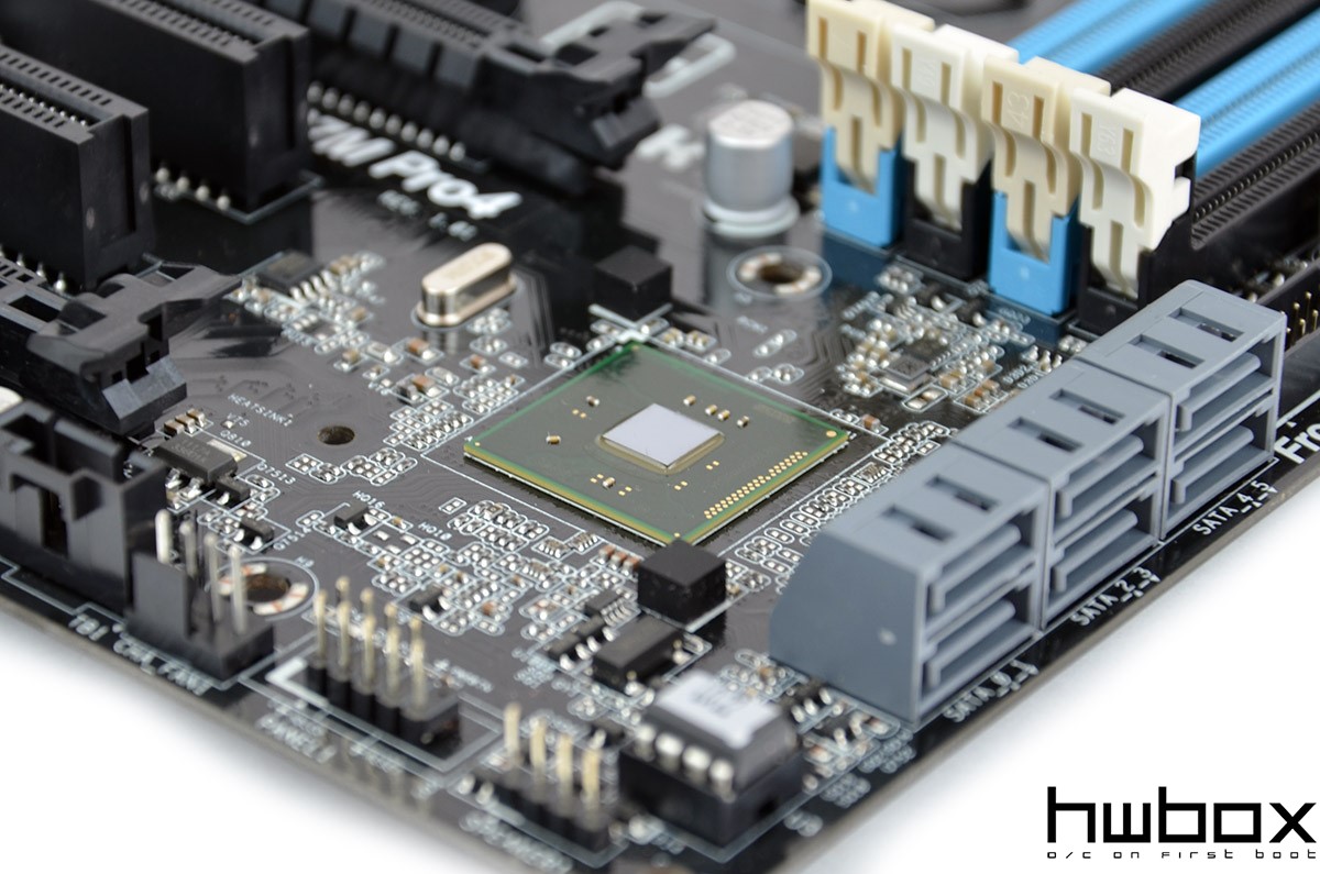 Asrock H97M Pro4 Review: Small and Simple