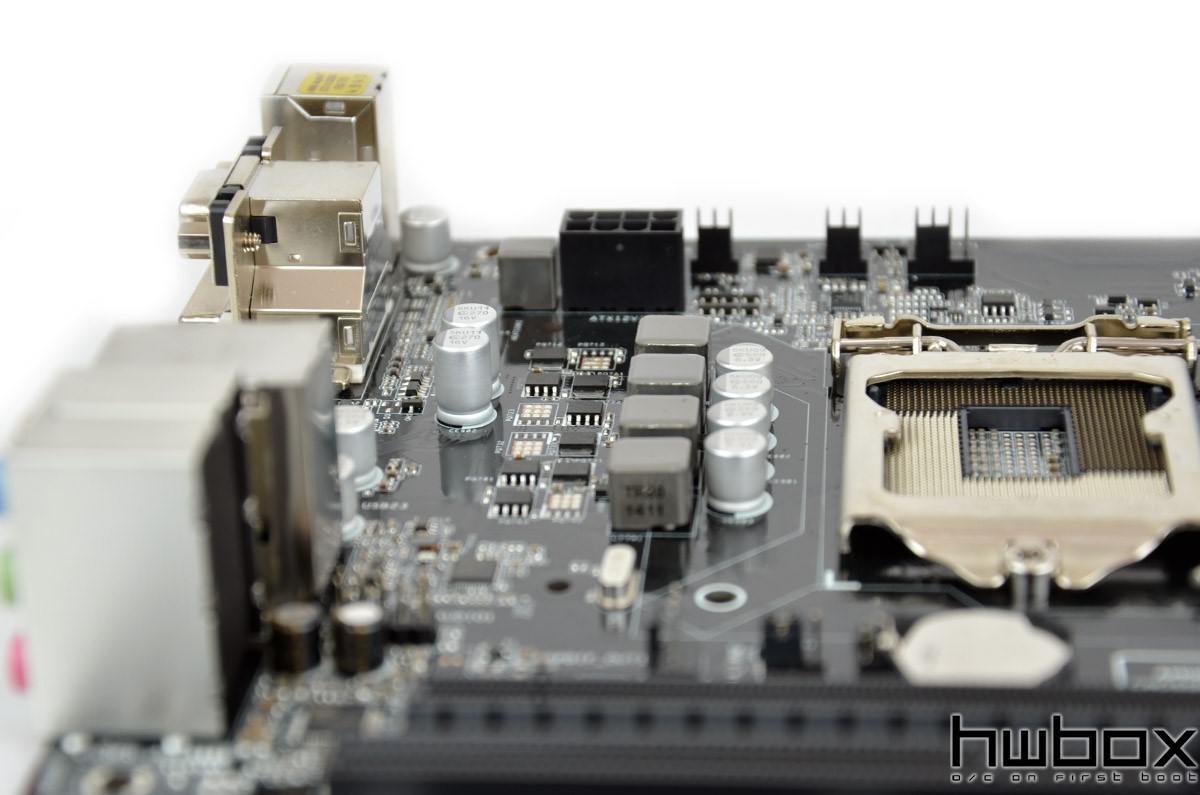 Asrock H97M Pro4 Review: Small and Simple