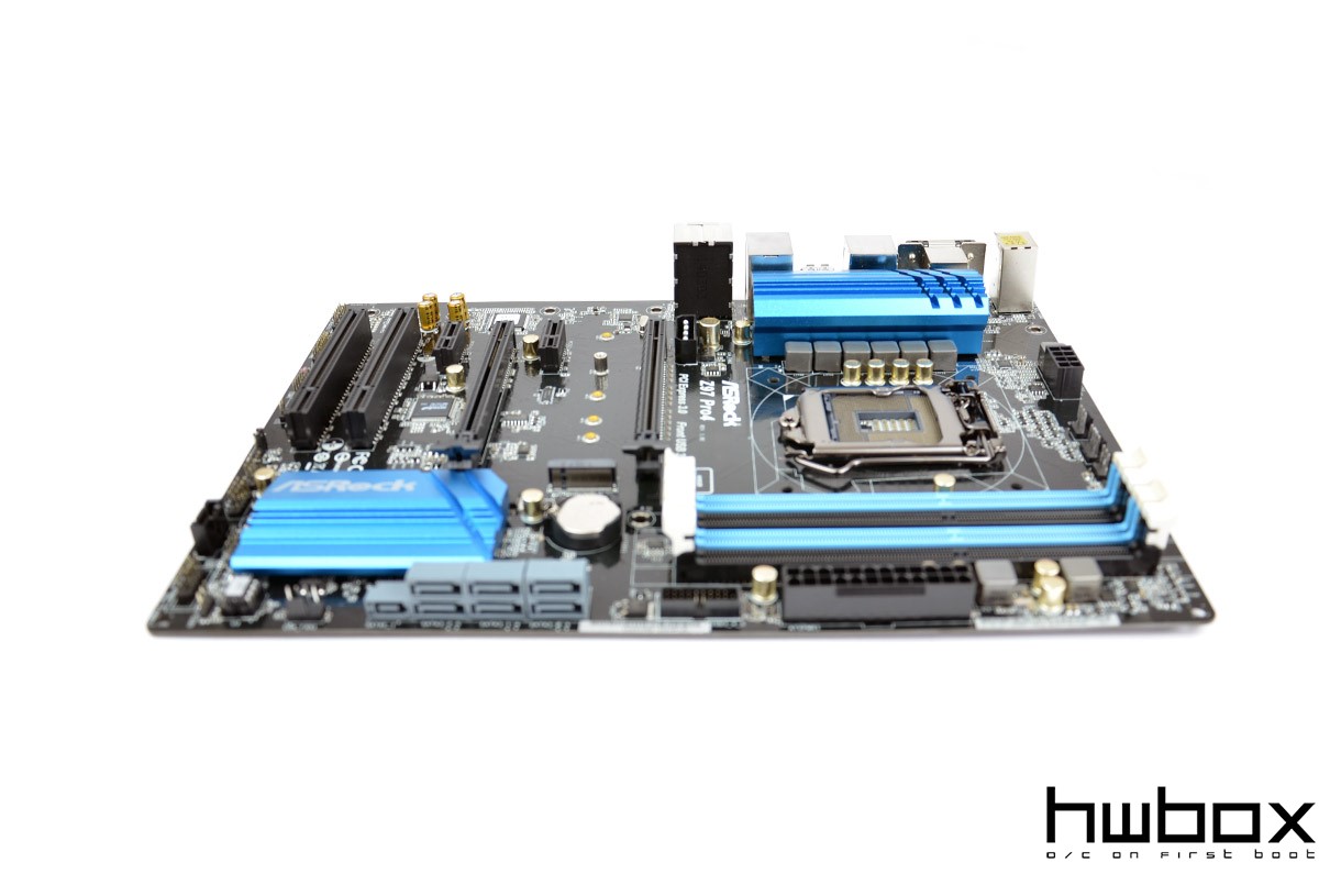 Asrock Z97 Pro4 Review: Cold as Ice