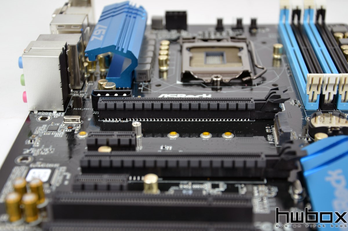 Asrock Z97 Pro4 Review: Cold as Ice