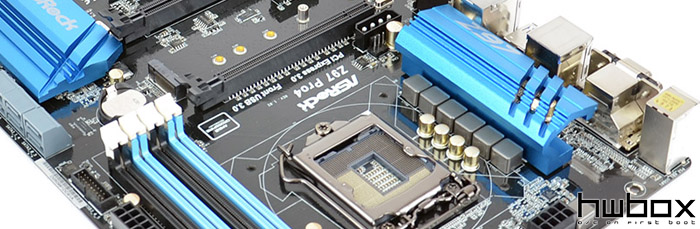 Asrock Z97 Pro4 Review: Cold as Ice