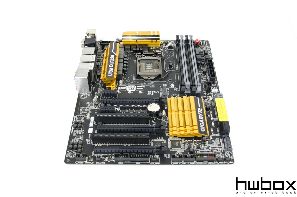 Gigabyte Z97X-UD5H Review: High-end Gold