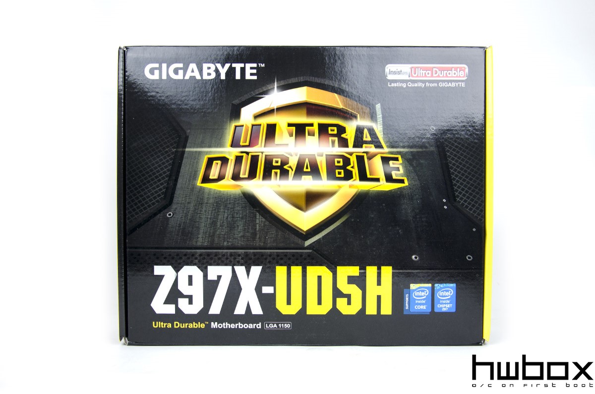 Gigabyte Z97X-UD5H Review: High-end Gold