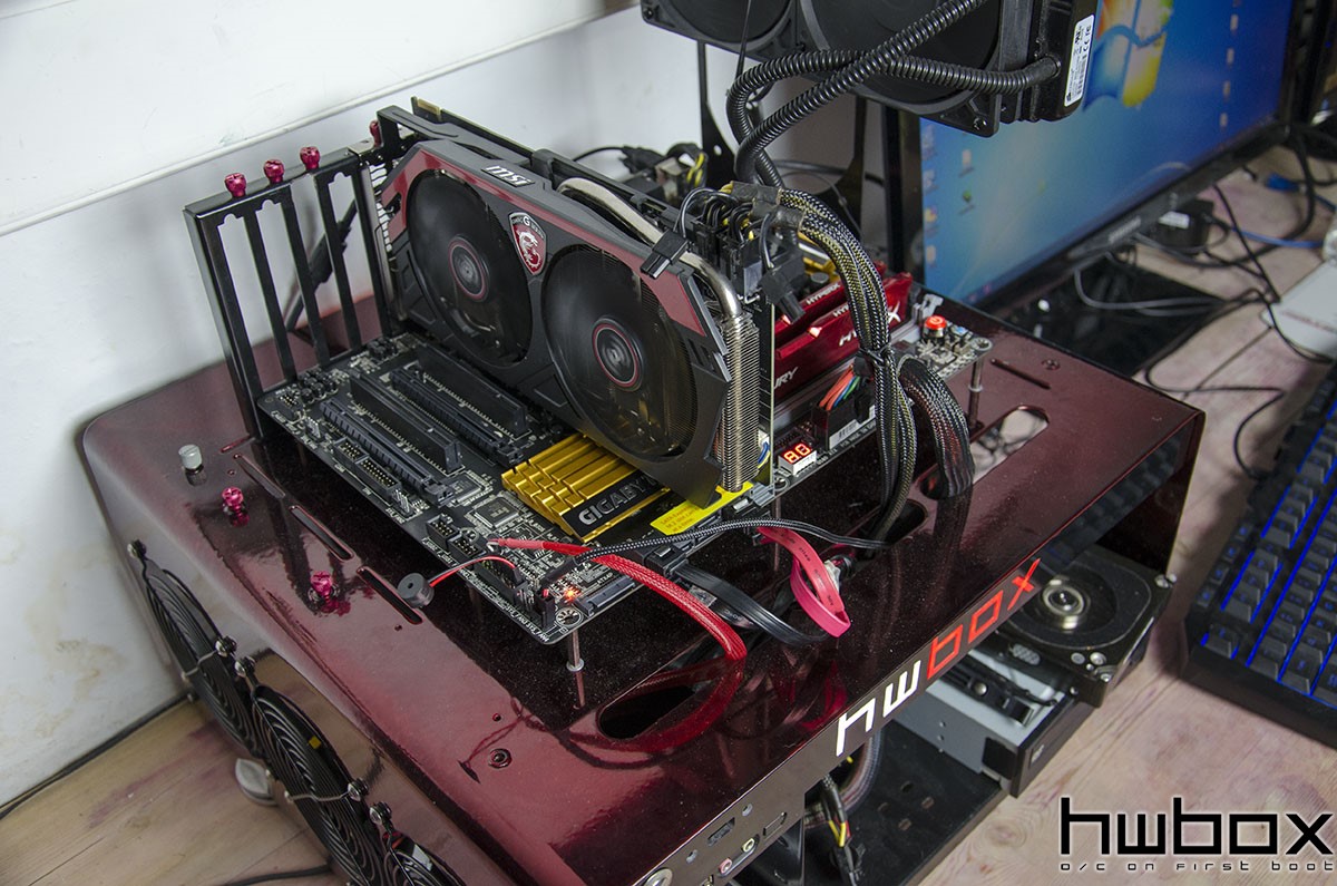 Gigabyte Z97X-UD5H Review: High-end Gold