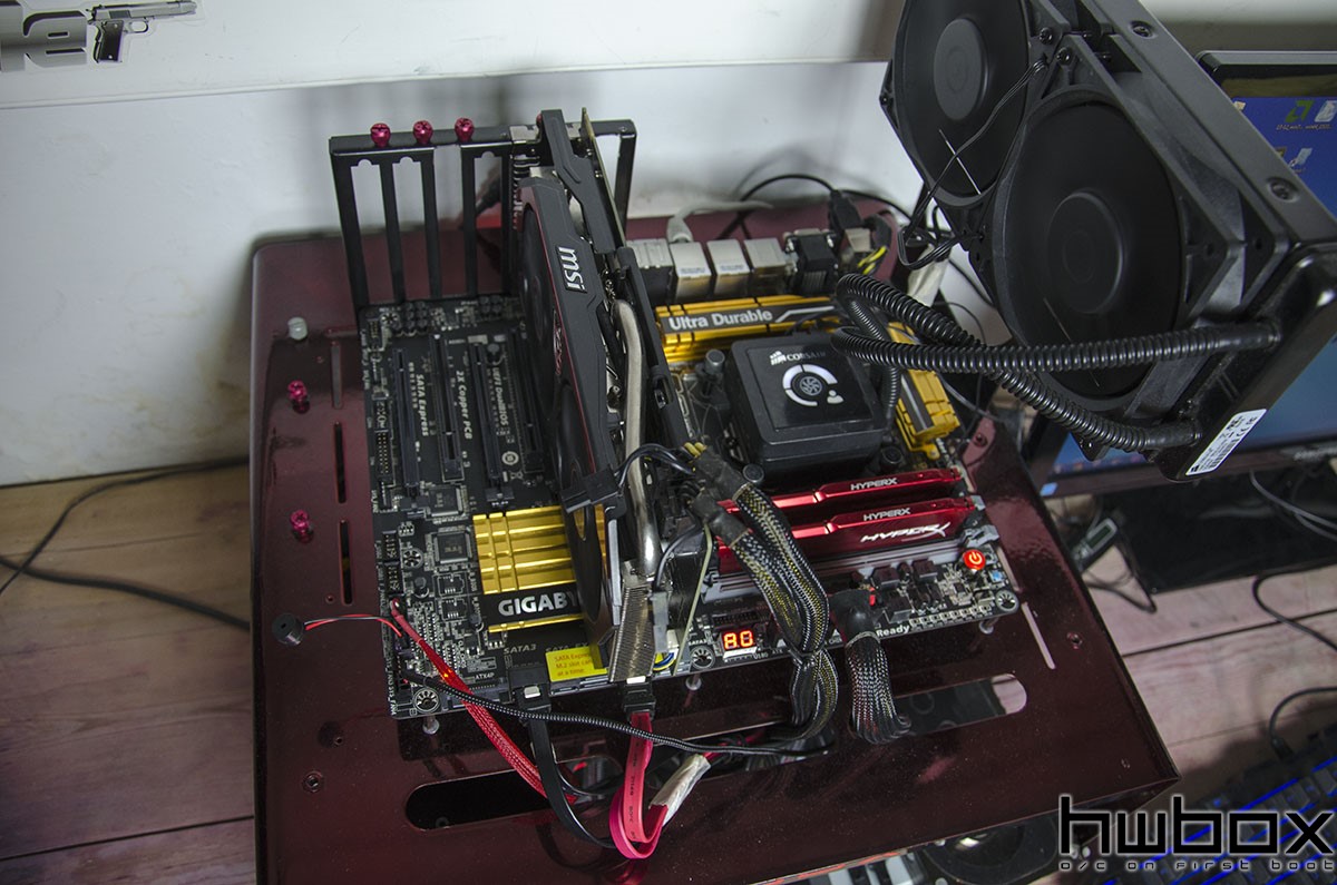 Gigabyte Z97X-UD5H Review: High-end Gold