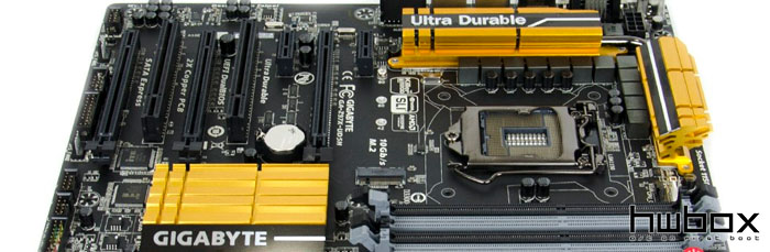 Gigabyte Z97X-UD5H Review: High-end Gold