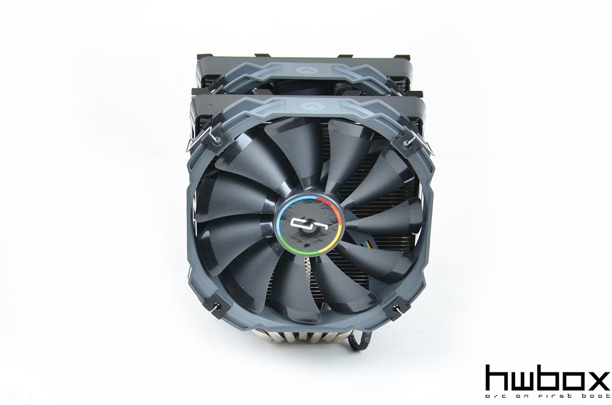 Cryorig R1 Ultimate Review: The Cryo in your Rig