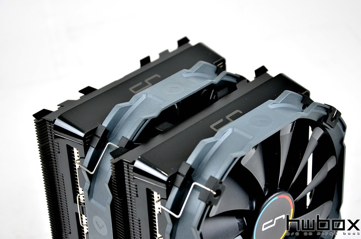 Cryorig R1 Ultimate Review: The Cryo in your Rig