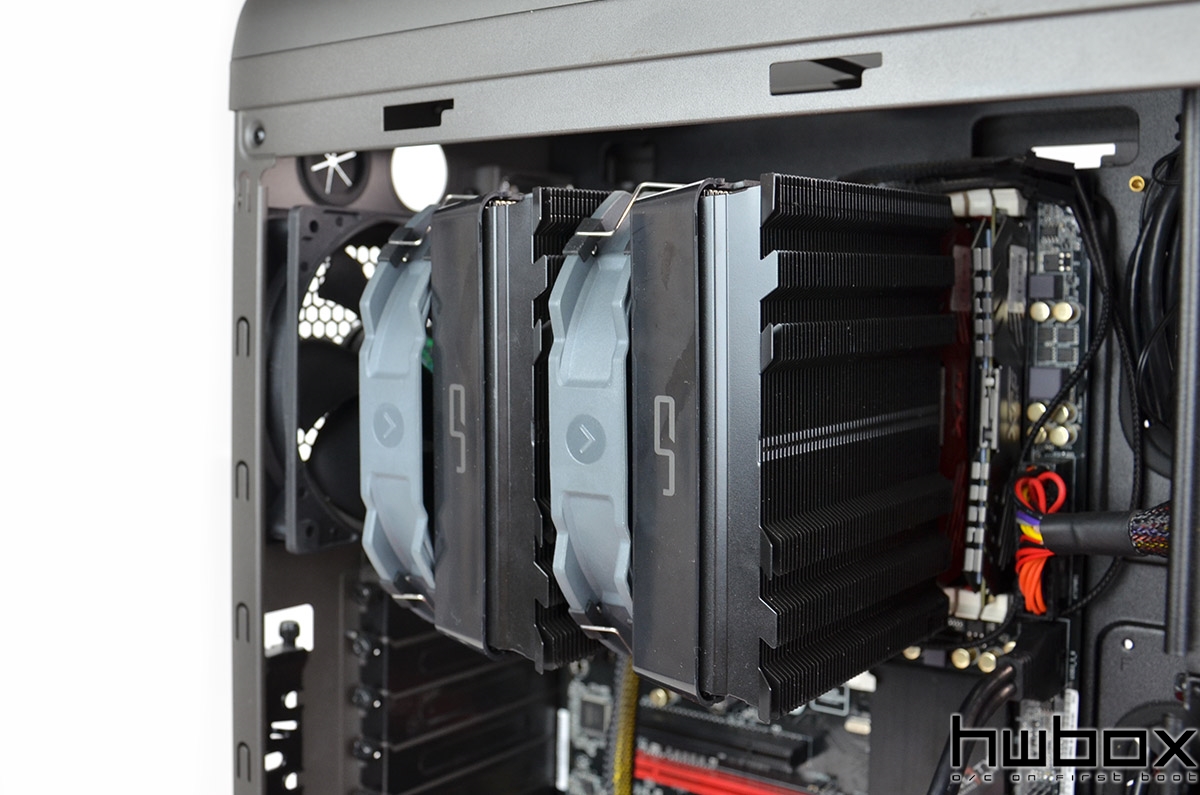 Cryorig R1 Ultimate Review: The Cryo in your Rig