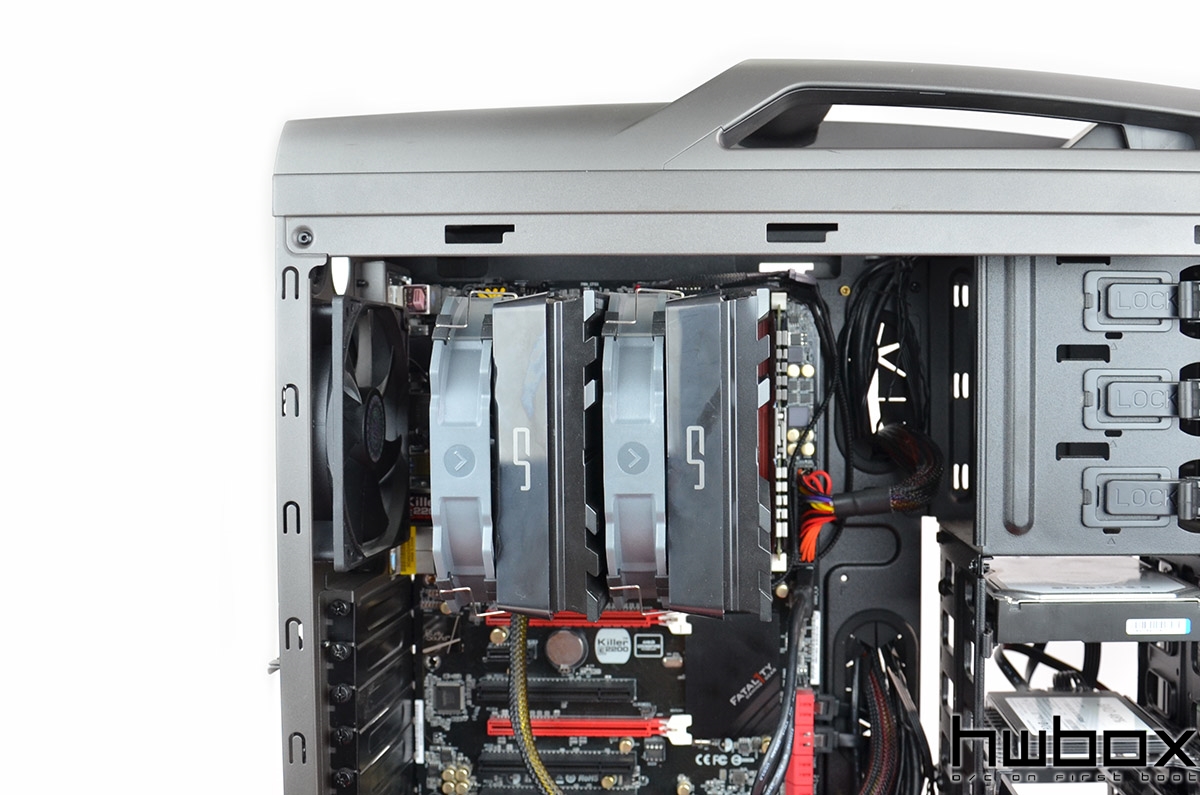 Cryorig R1 Ultimate Review: The Cryo in your Rig