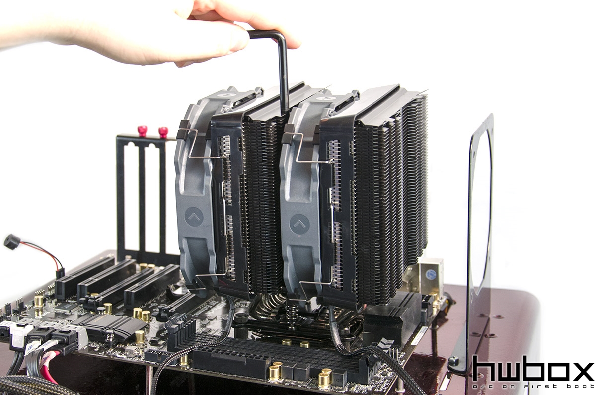 Cryorig R1 Ultimate Review: The Cryo in your Rig