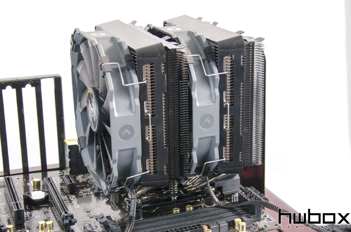 Cryorig R1 Ultimate Review: The Cryo in your Rig