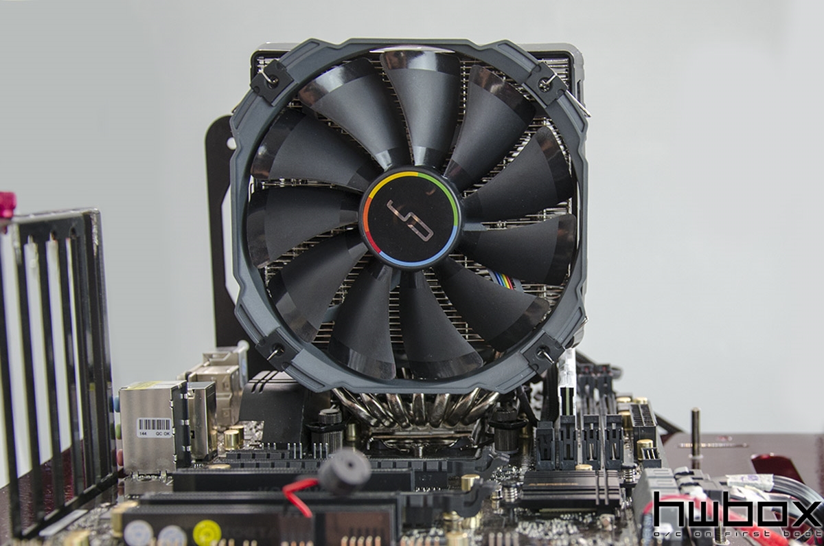 Cryorig R1 Ultimate Review: The Cryo in your Rig