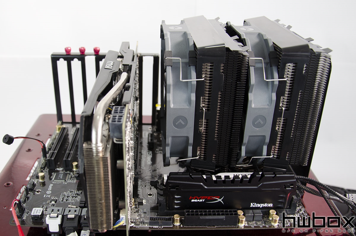 Cryorig R1 Ultimate Review: The Cryo in your Rig