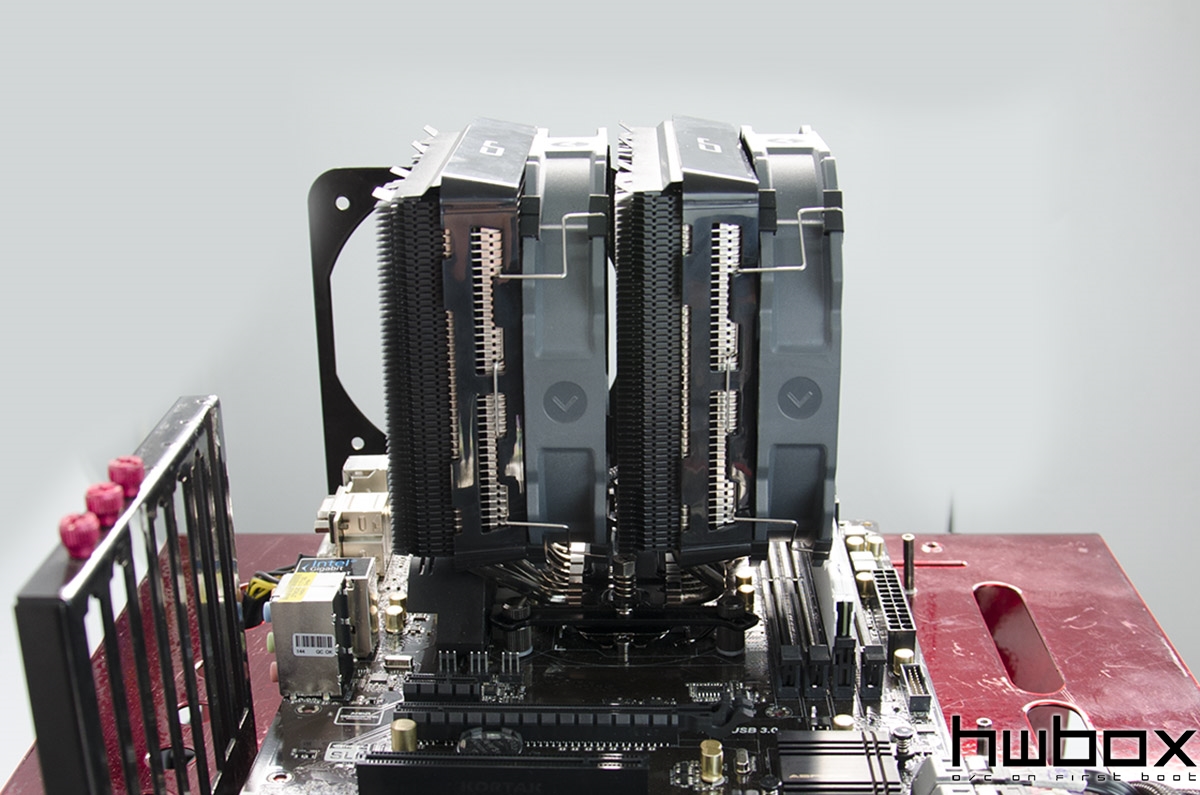 Cryorig R1 Ultimate Review: The Cryo in your Rig