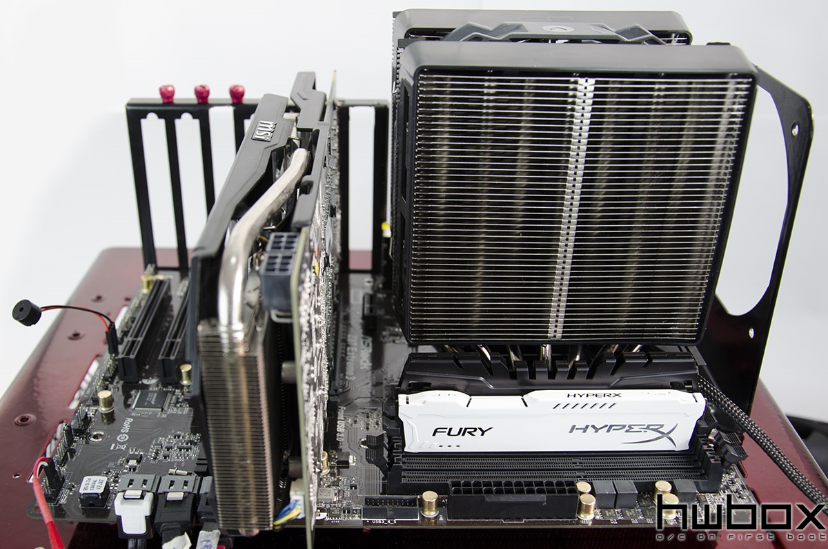 Cryorig R1 Ultimate Review: The Cryo in your Rig