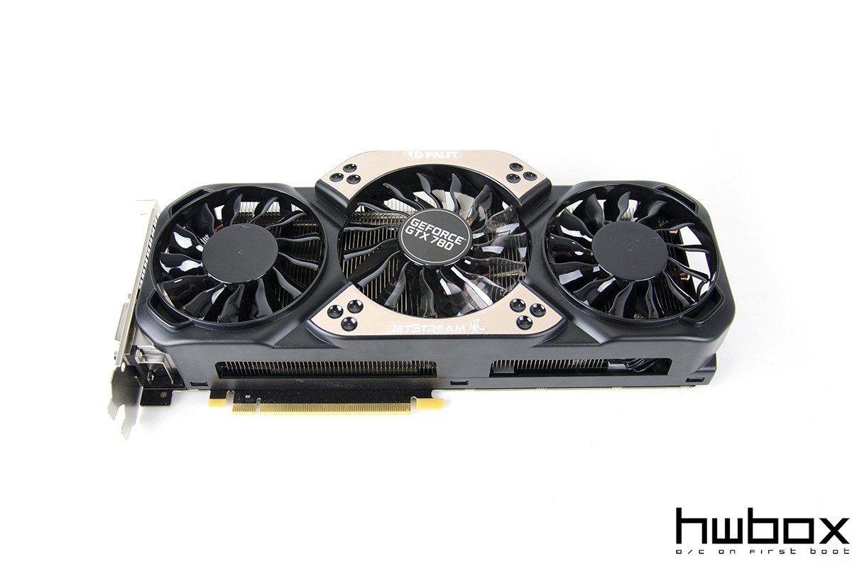 Palit GTX 780 Jetstream 6GB Review: GK110 Revived