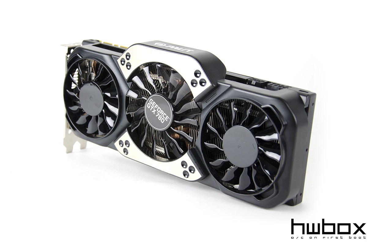 Palit GTX 780 Jetstream 6GB Review: GK110 Revived