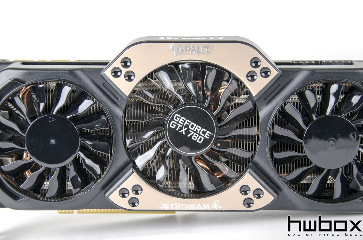 Palit GTX 780 Jetstream 6GB Review: GK110 Revived