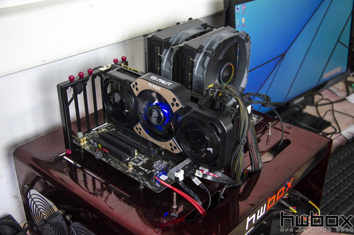 Palit GTX 780 Jetstream 6GB Review: GK110 Revived