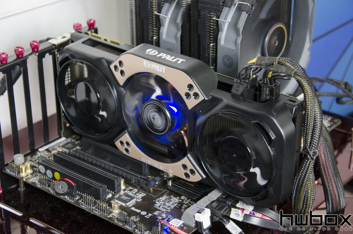 Palit GTX 780 Jetstream 6GB Review: GK110 Revived