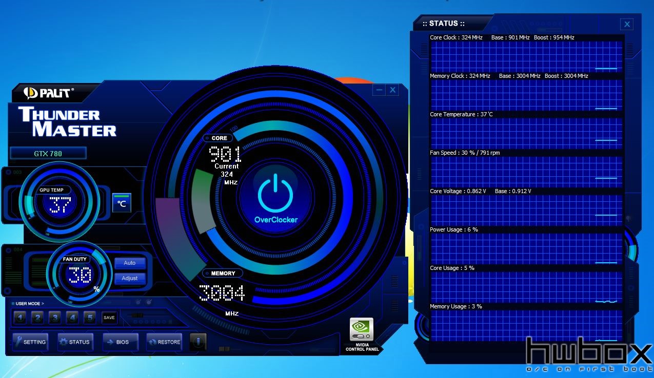 Palit GTX 780 Jetstream 6GB Review: GK110 Revived