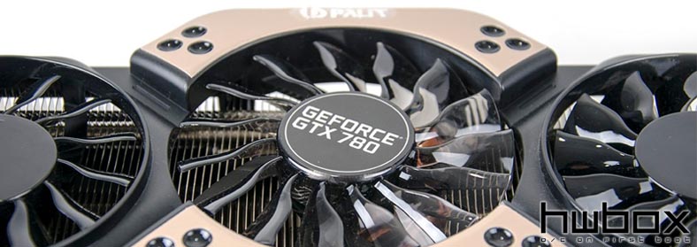 Palit GTX 780 Jetstream 6GB Review: GK110 Revived