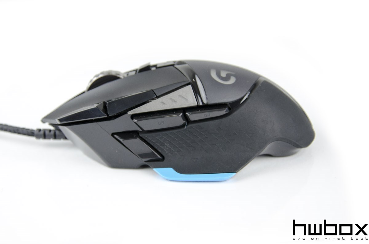 Logitech G502 Proteus Core Review: The Lord of mice