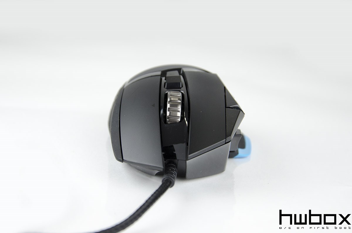 Logitech G502 Proteus Core Review: The Lord of mice