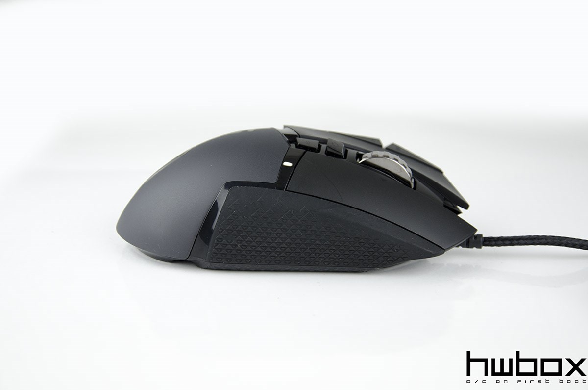 Logitech G502 Proteus Core Review: The Lord of mice