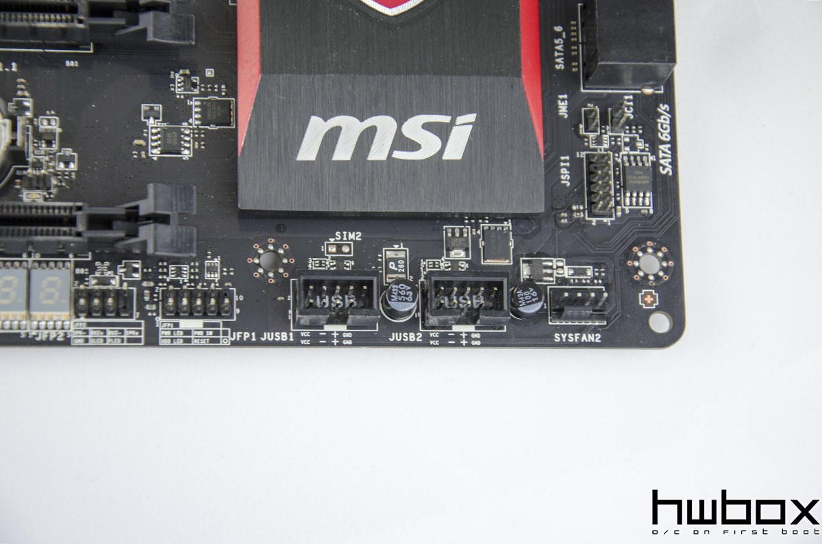 MSI Z97 Gaming 5 Review: Gaming 7's alternative