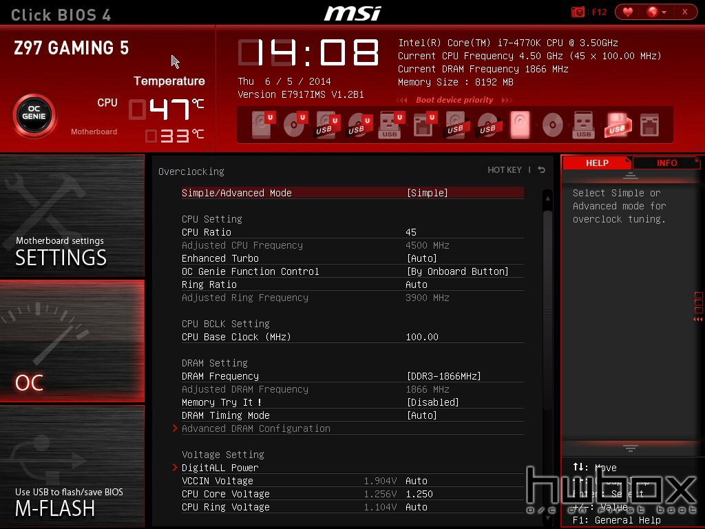 MSI Z97 Gaming 5 Review: Gaming 7's alternative