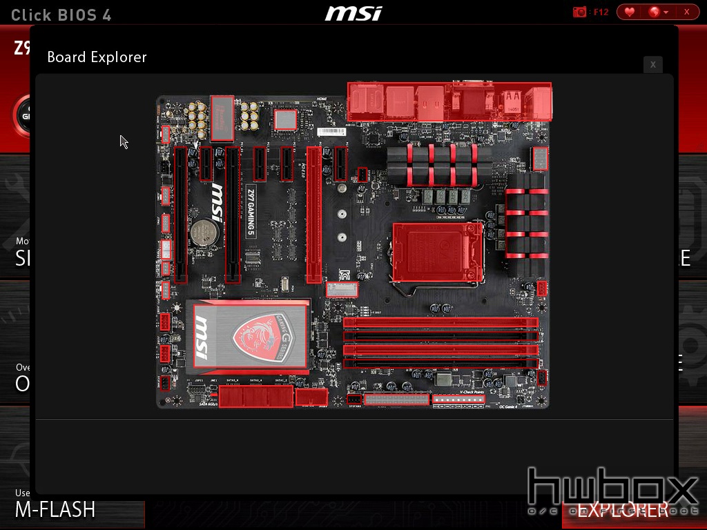 MSI Z97 Gaming 5 Review: Gaming 7's alternative