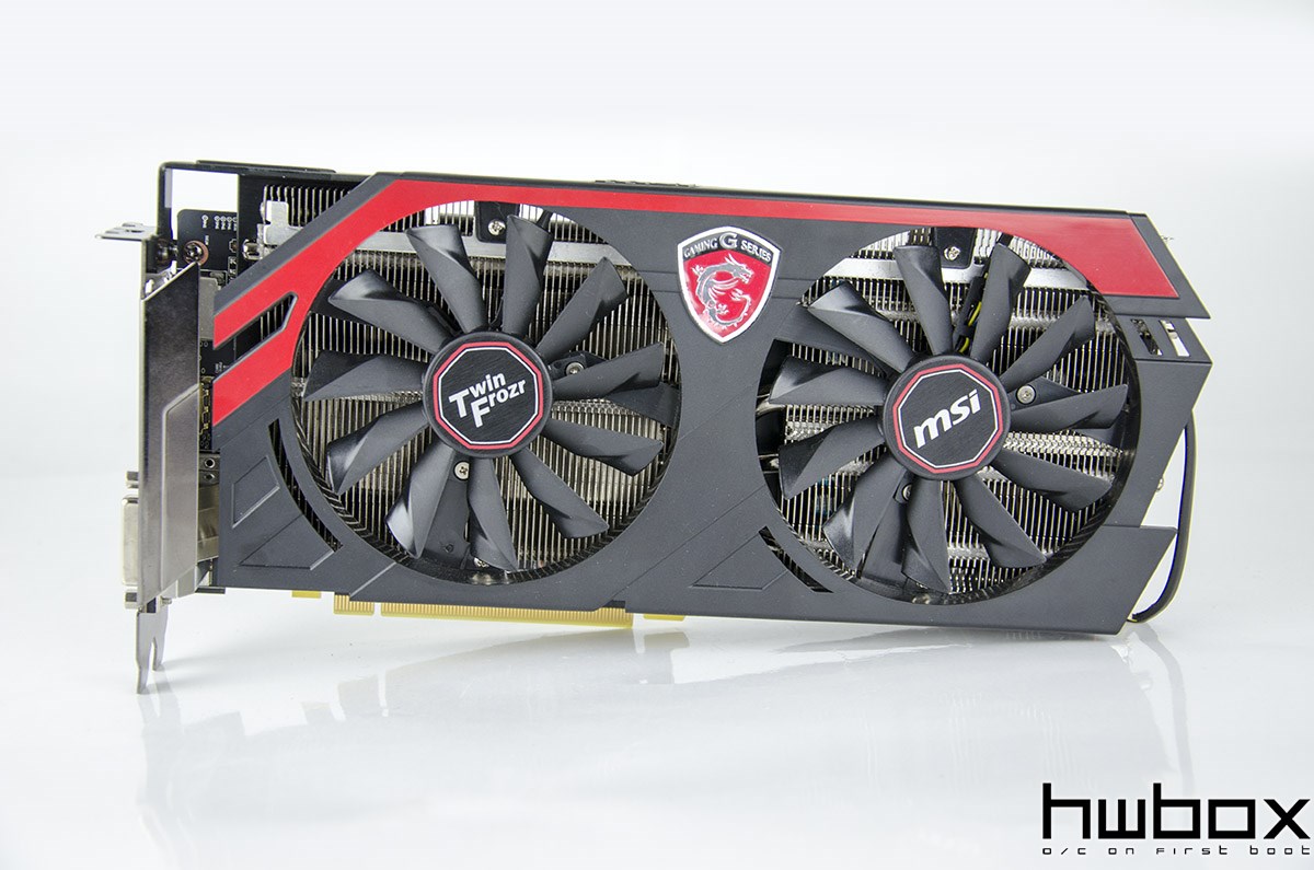 MSI R9 290X Gaming 4GB Review: Hawaiian Dragon