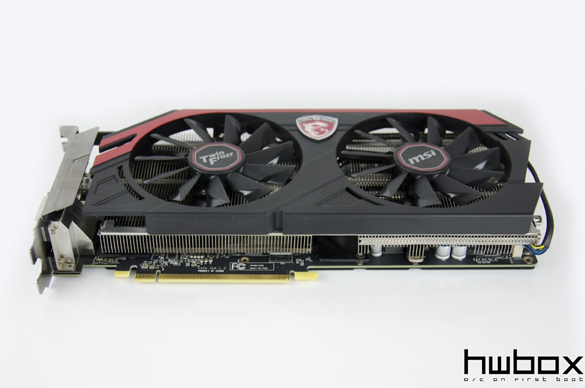 MSI R9 290X Gaming 4GB Review: Hawaiian Dragon