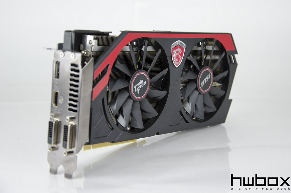 MSI R9 290X Gaming 4GB Review: Hawaiian Dragon