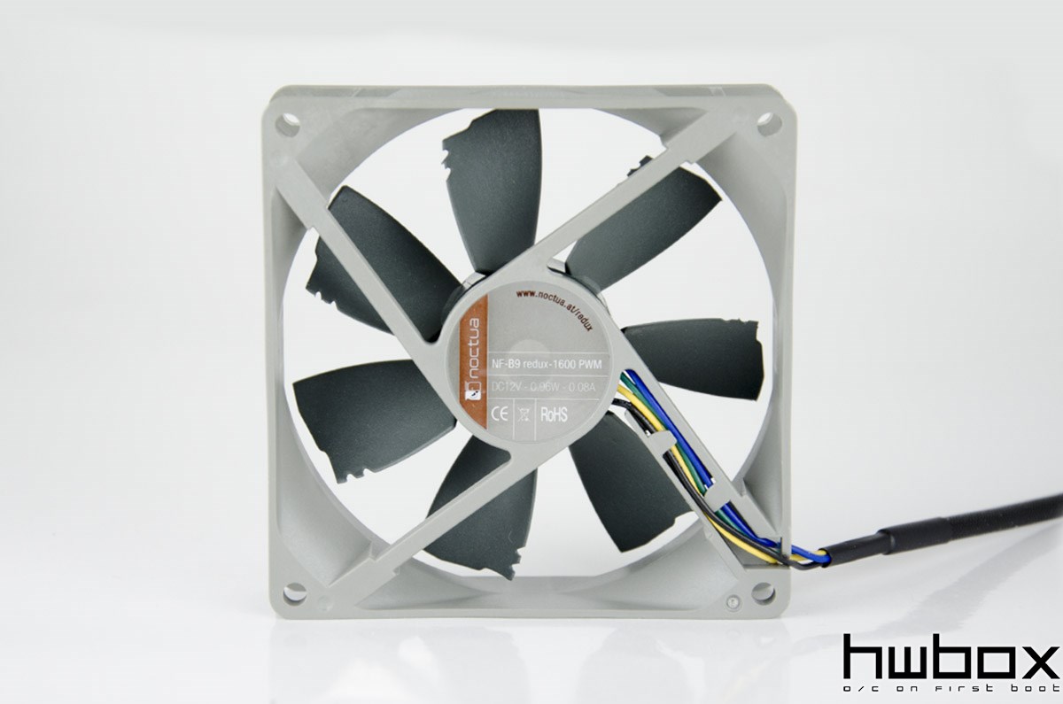 Noctua IndustrialPPC & Redux Series Review: A nice touch