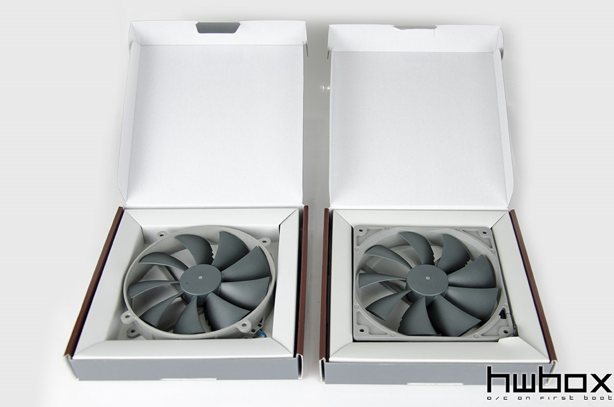 Noctua IndustrialPPC & Redux Series Review: A nice touch