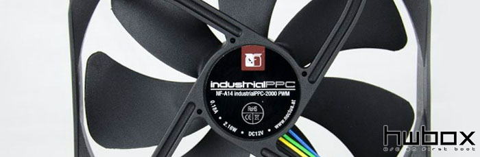 Noctua IndustrialPPC & Redux Series Review