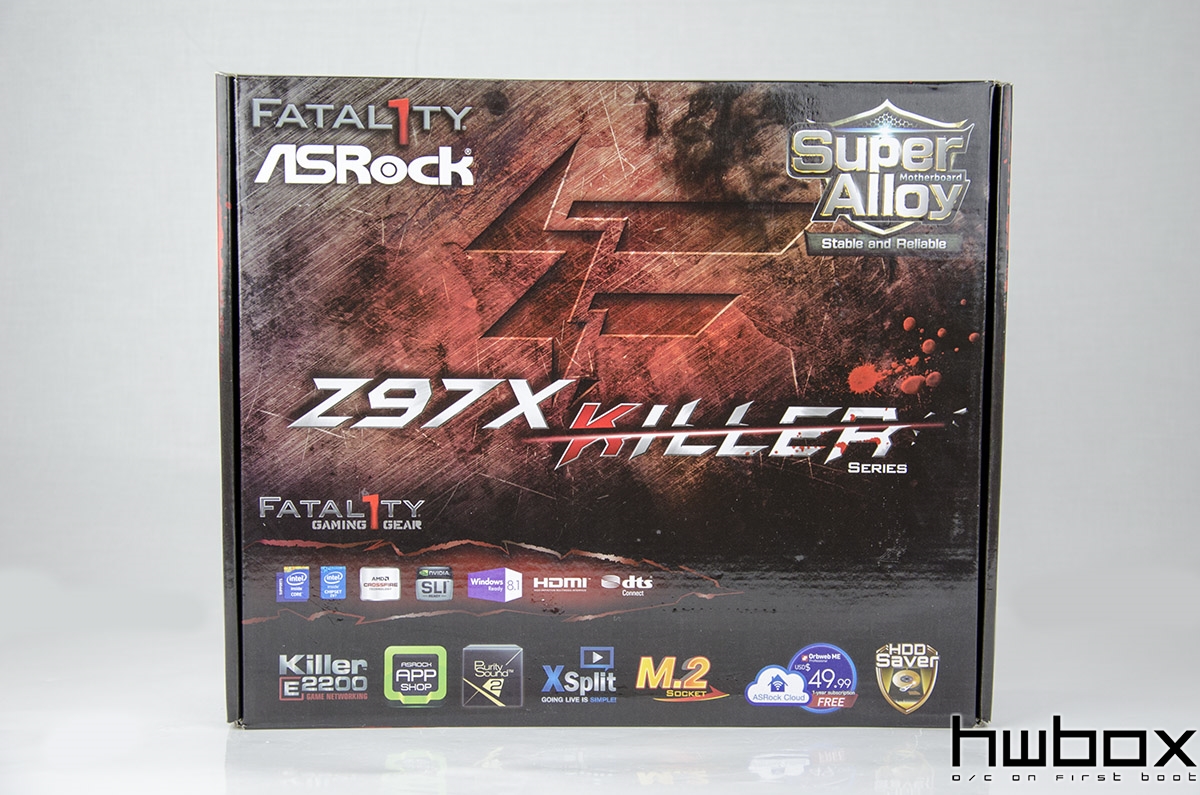 Asrock Fatal1ty Z97X Killer Review: Gamer's best friend