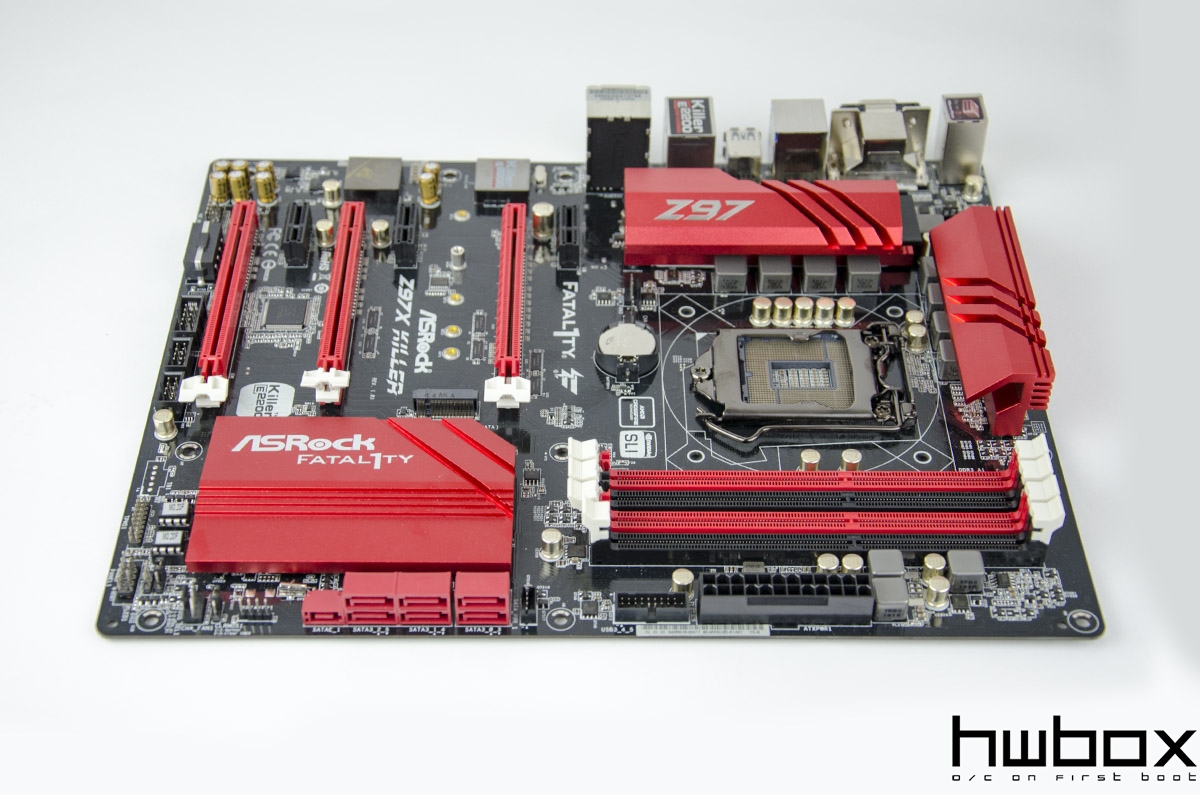 Asrock Fatal1ty Z97X Killer Review: Gamer's best friend