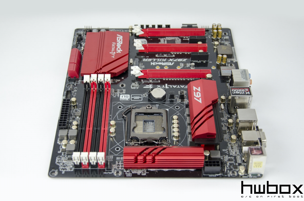 Asrock Fatal1ty Z97X Killer Review: Gamer's best friend