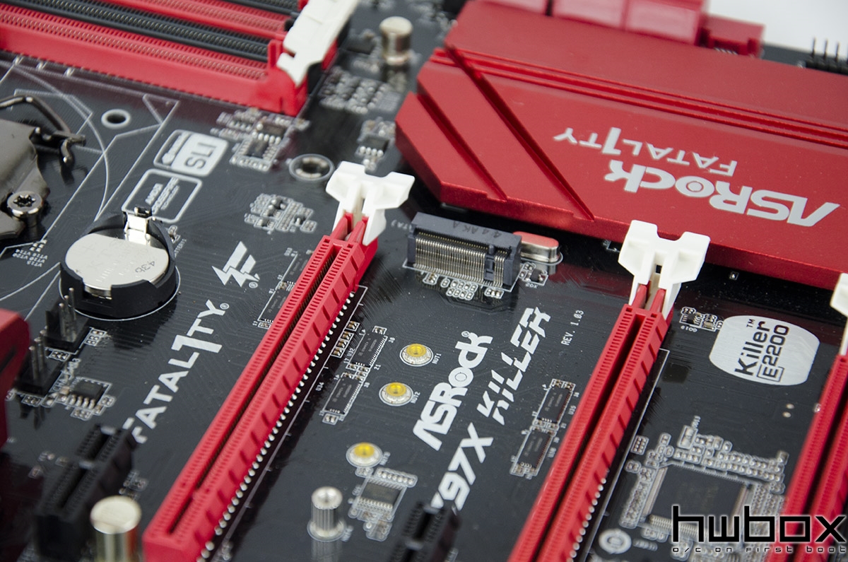 Asrock Fatal1ty Z97X Killer Review: Gamer's best friend